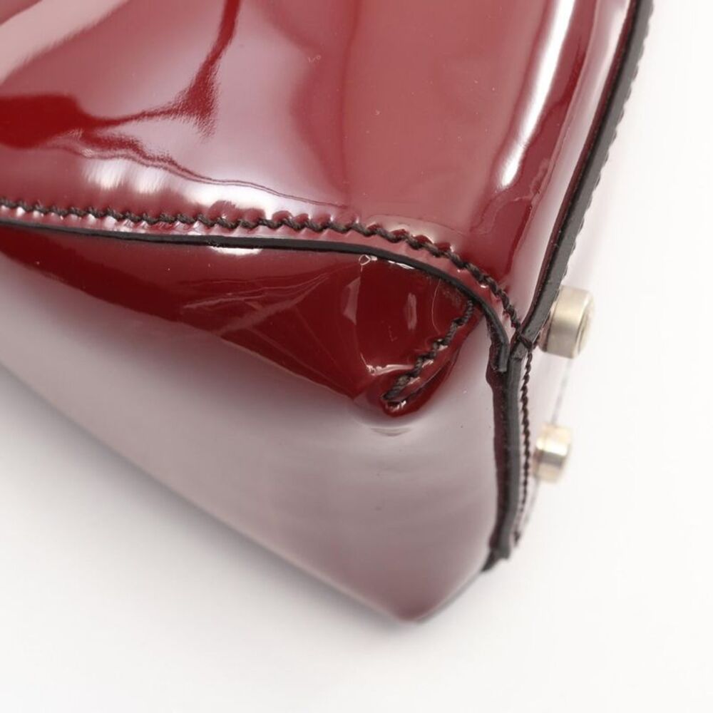 Cartier Marcello de Cartier SM Patent Leather Handbag - Picture 4 of 7